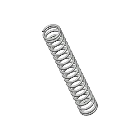 Compression Spring, O= .360, L= 2.28, W= .044